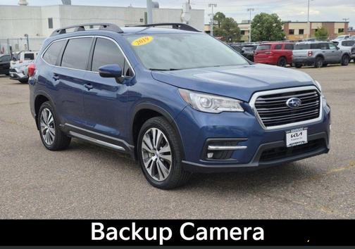 2019 Subaru Ascent Limited 8-Passenger
