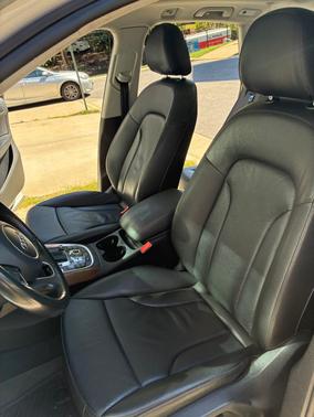 White 2015 Audi Q5 3.0 TDI Premium Plus