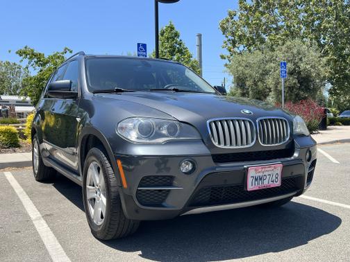 2012 BMW X5 xDrive35d