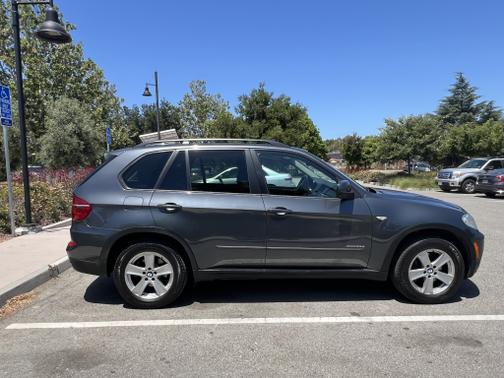 2012 BMW X5 xDrive35d