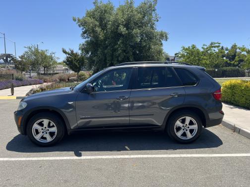 2012 BMW X5 xDrive35d