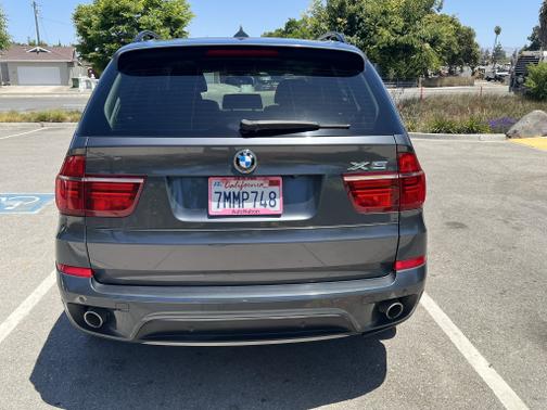 2012 BMW X5 xDrive35d