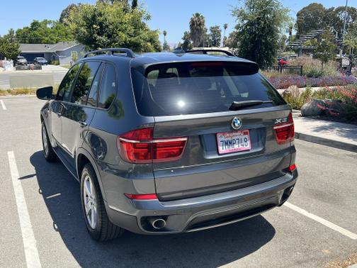 2012 BMW X5 xDrive35d