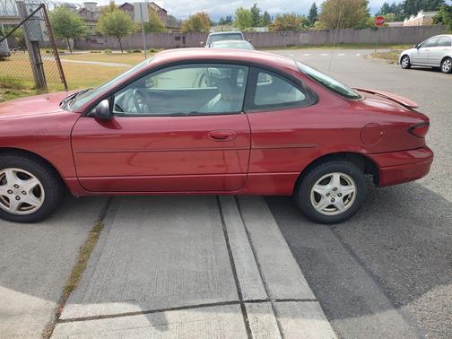1998 Ford Escort ZX2 Hot