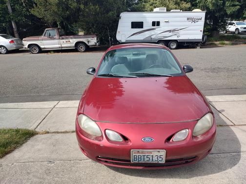 1998 Ford Escort ZX2 Hot