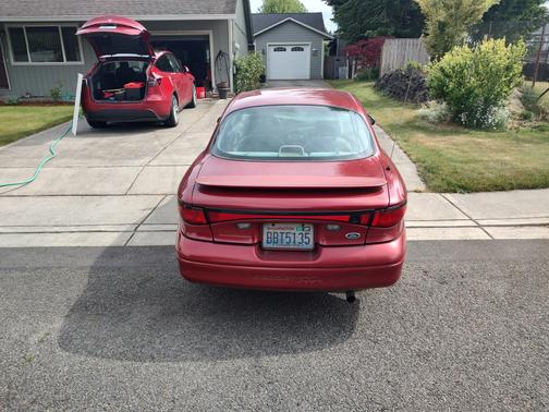 1998 Ford Escort ZX2 Hot