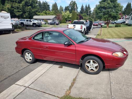 1998 Ford Escort ZX2 Hot