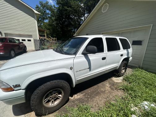 1999 Dodge Durango 4WD