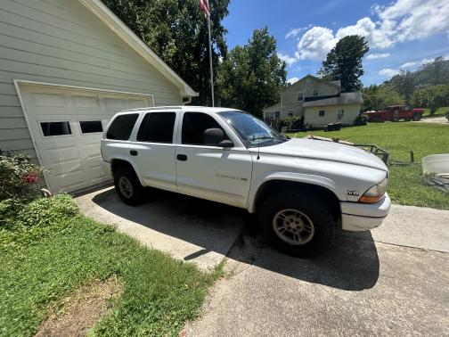 1999 Dodge Durango 4WD