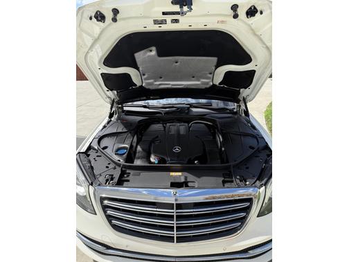 2018 Mercedes-Benz S-Class S 450 4MATIC