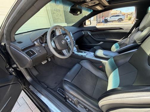 2013 Cadillac CTS Premium