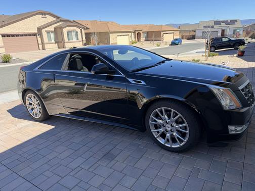 2013 Cadillac CTS Premium