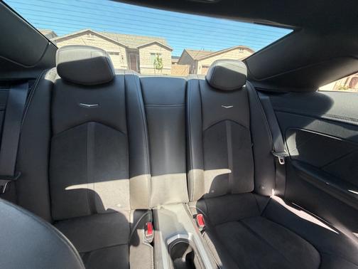 2013 Cadillac CTS Premium