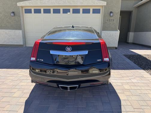 2013 Cadillac CTS Premium