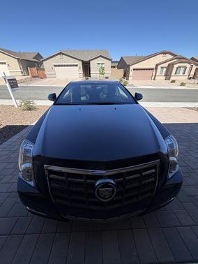 2013 Cadillac CTS Premium