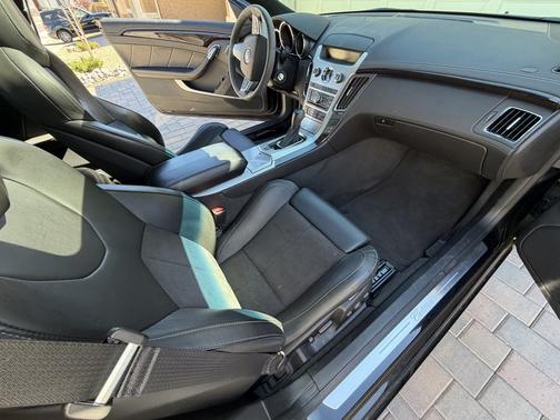 2013 Cadillac CTS Premium