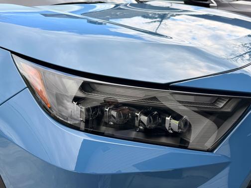 2023 Toyota RAV4 Hybrid Woodland