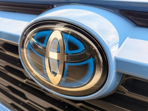 2023 Toyota RAV4 Hybrid Woodland