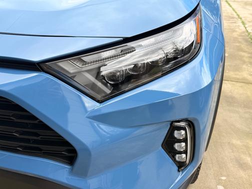 2023 Toyota RAV4 Hybrid Woodland