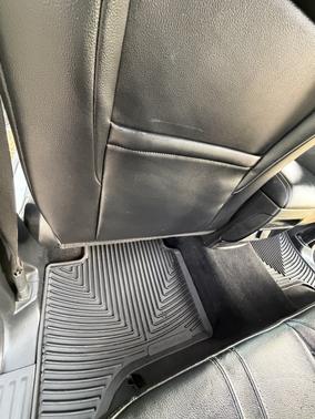 Silver 2019 Ford Ranger Lariat
