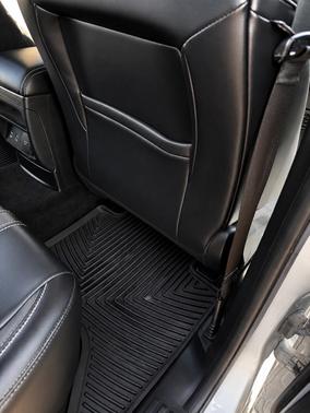 Silver 2019 Ford Ranger Lariat