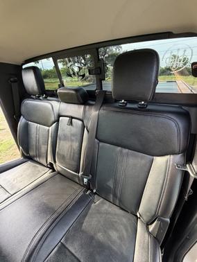 Silver 2019 Ford Ranger Lariat