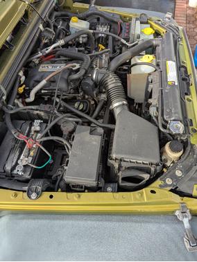 2008 Jeep Wrangler Unlimited X