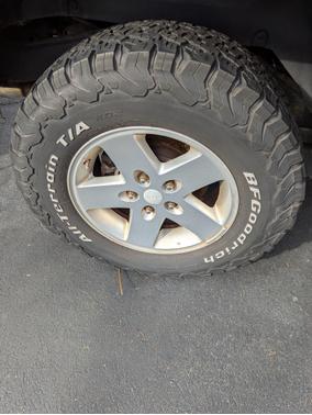 2008 Jeep Wrangler Unlimited X