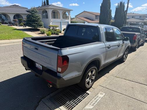 2025 Honda Ridgeline RTL