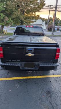 2018 Chevrolet Silverado 1500 2LT