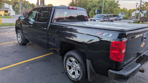 2018 Chevrolet Silverado 1500 2LT