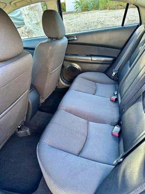 Black 2012 Mazda Mazda6 i Touring Plus