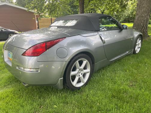2004 Nissan 350Z Touring