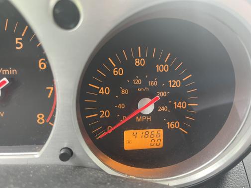 2004 Nissan 350Z Touring