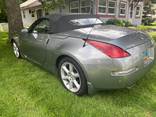 2004 Nissan 350Z Touring