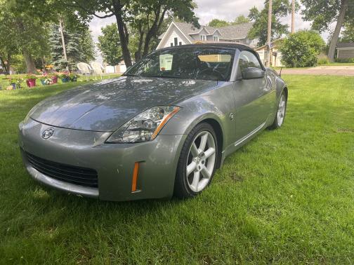 2004 Nissan 350Z Touring