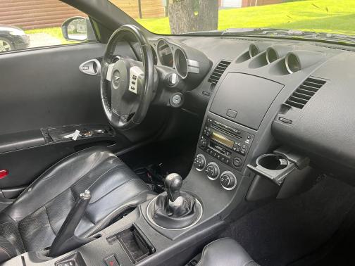 2004 Nissan 350Z Touring