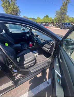 2015 Toyota Camry Hybrid XLE