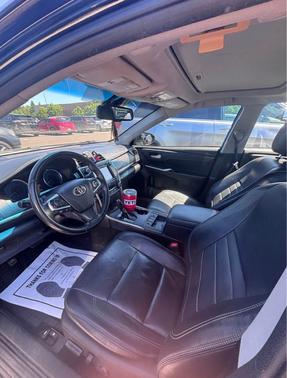 2015 Toyota Camry Hybrid XLE