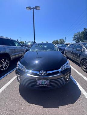 2015 Toyota Camry Hybrid XLE