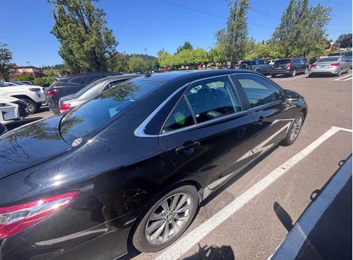 2015 Toyota Camry Hybrid XLE