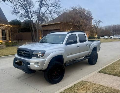 2009 Toyota Tacoma PreRunner