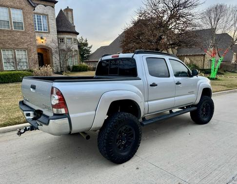 2009 Toyota Tacoma PreRunner