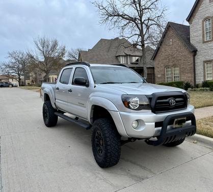 2009 Toyota Tacoma PreRunner