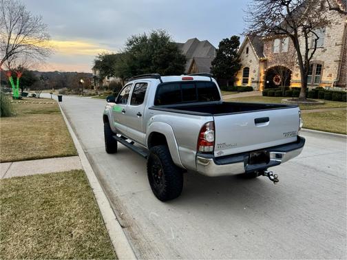 2009 Toyota Tacoma PreRunner