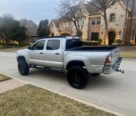 2009 Toyota Tacoma PreRunner