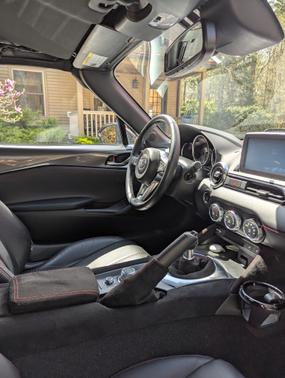 2017 Mazda MX-5 Miata RF Grand Touring