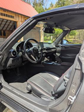 2017 Mazda MX-5 Miata RF Grand Touring