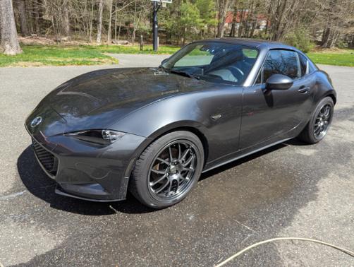 2017 Mazda MX-5 Miata RF Grand Touring