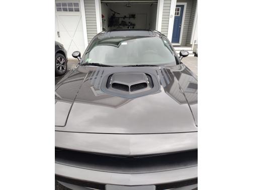 2015 Dodge Challenger SXT Plus